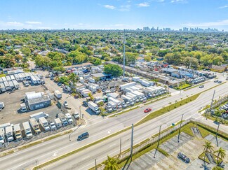 Plus de détails pour 8975 NW 27th Ave, Miami, FL - Local commercial à vendre