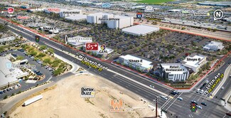 Plus de détails pour W McDowell Rd, Avondale, AZ - Local commercial à louer