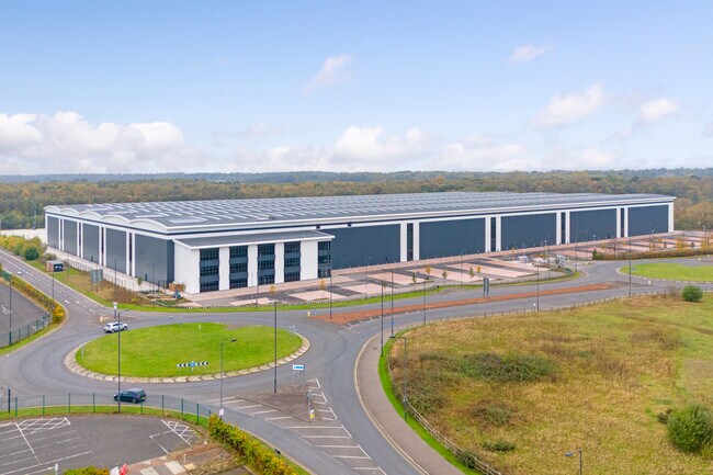 Plus de détails pour Lincoln Green Way, Finningley - Industriel/Logistique à louer
