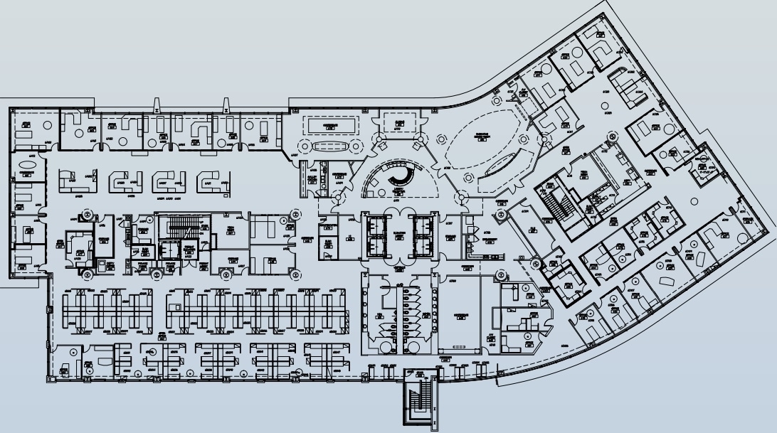 8125 Highwoods Palm Way, Tampa, FL à louer Plan d’étage– Image 1 sur 1