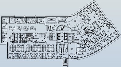 8125 Highwoods Palm Way, Tampa, FL à louer Plan d’étage– Image 1 sur 1
