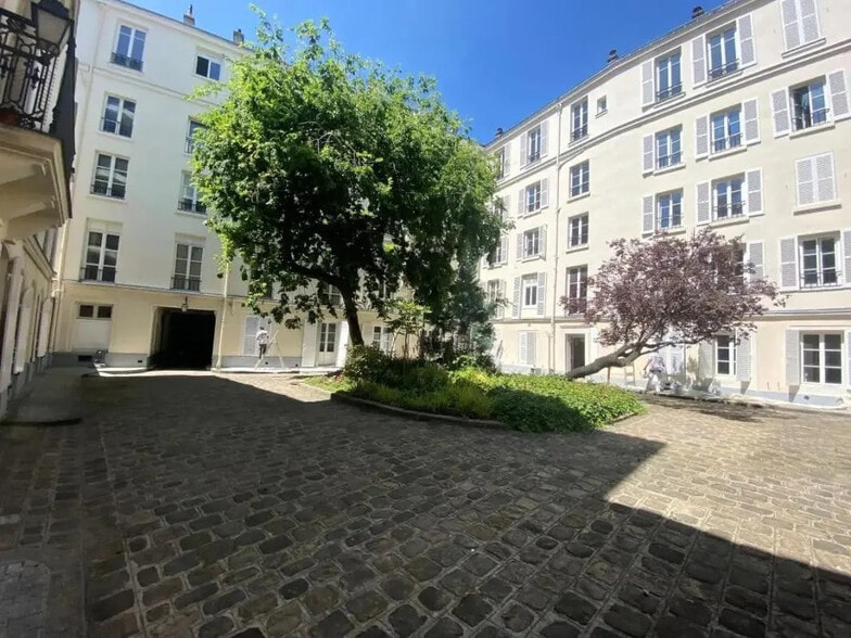 Local commercial dans Paris à louer - Photo de l’immeuble – Image 3 sur 7