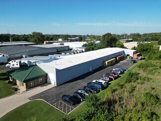 Plus de détails pour 1180 Atlantic Dr, West Chicago, IL - Industriel/Logistique à louer