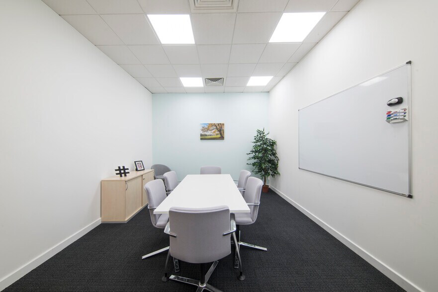 3400 Peachtree Rd NE, Atlanta, GA à louer - Photo de l’immeuble – Image 3 sur 8