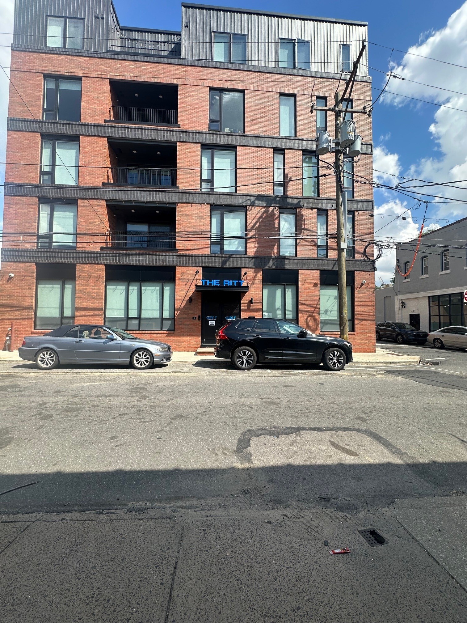 212 W Rittenhouse St, Philadelphia, PA à louer Photo principale– Image 1 sur 2