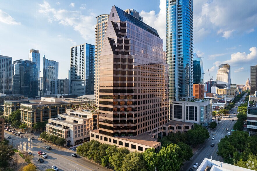 100 Congress Ave, Austin, TX à louer - Photo de l’immeuble – Image 1 sur 23