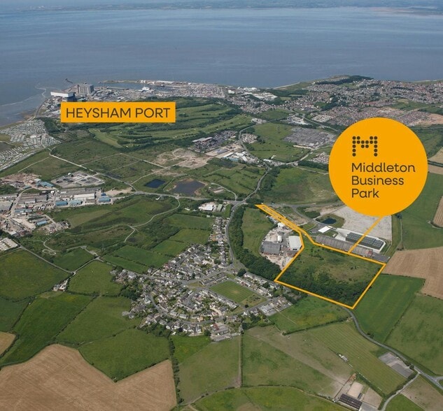 Middleton Rd, Morecambe à vendre - Photo de l’immeuble – Image 3 sur 9