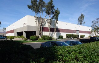 Plus de détails pour 8090 Arjons Dr, San Diego, CA - Industriel/Logistique à louer