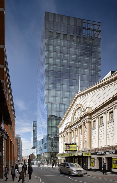 Quay St, Manchester à louer - Photo de l’immeuble – Image 2 sur 7