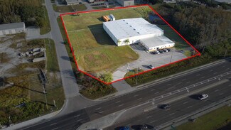 Plus de détails pour 11805 State Road 54, Odessa, FL - Industriel/Logistique à vendre