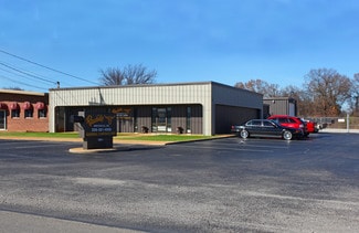 Plus de détails pour 2821 Avalon Ave, Muscle Shoals, AL - Industriel/Logistique à louer