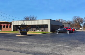 Plus de détails pour 2821 Avalon Ave, Muscle Shoals, AL - Industriel/Logistique à louer