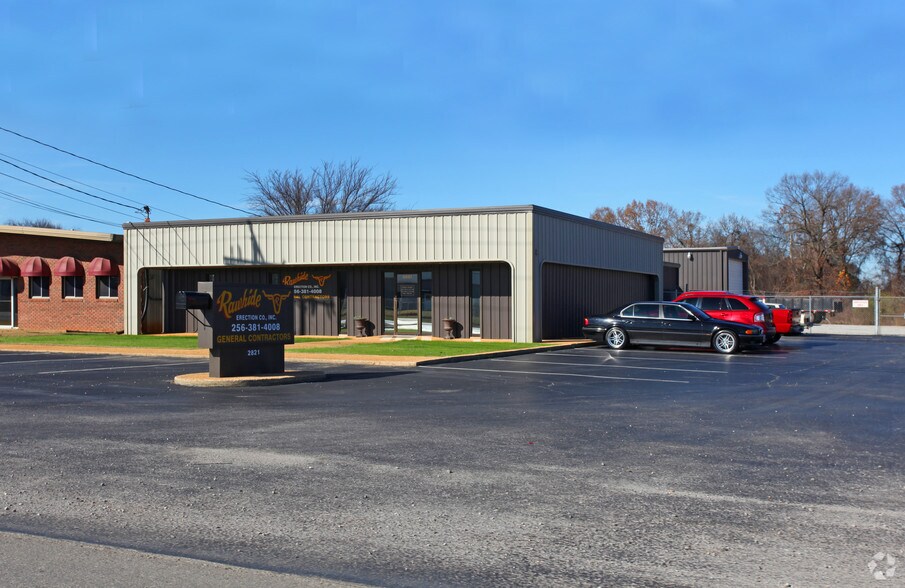 2821 Avalon Ave, Muscle Shoals, AL à louer - Photo principale – Image 1 sur 11