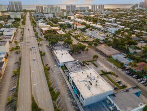 2740 E Oakland Park Blvd, Fort Lauderdale, FL - VUE AÉRIENNE  vue de carte - Image1