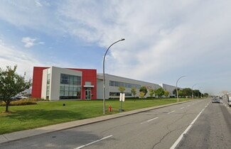 Plus de détails pour 6000 Rte Transcanadienne, Saint-Laurent, QC - Industriel/Logistique à louer
