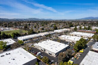 1048 Serpentine Ln, Pleasanton, CA - Vue aérienne vue de carte
