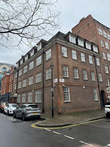 15 Monck St, Londres à louer - Photo de l’immeuble – Image 2 sur 9