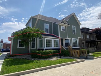 Plus de détails pour 39 W Washington St, Shelbyville, IN - Bureau/Local commercial à louer