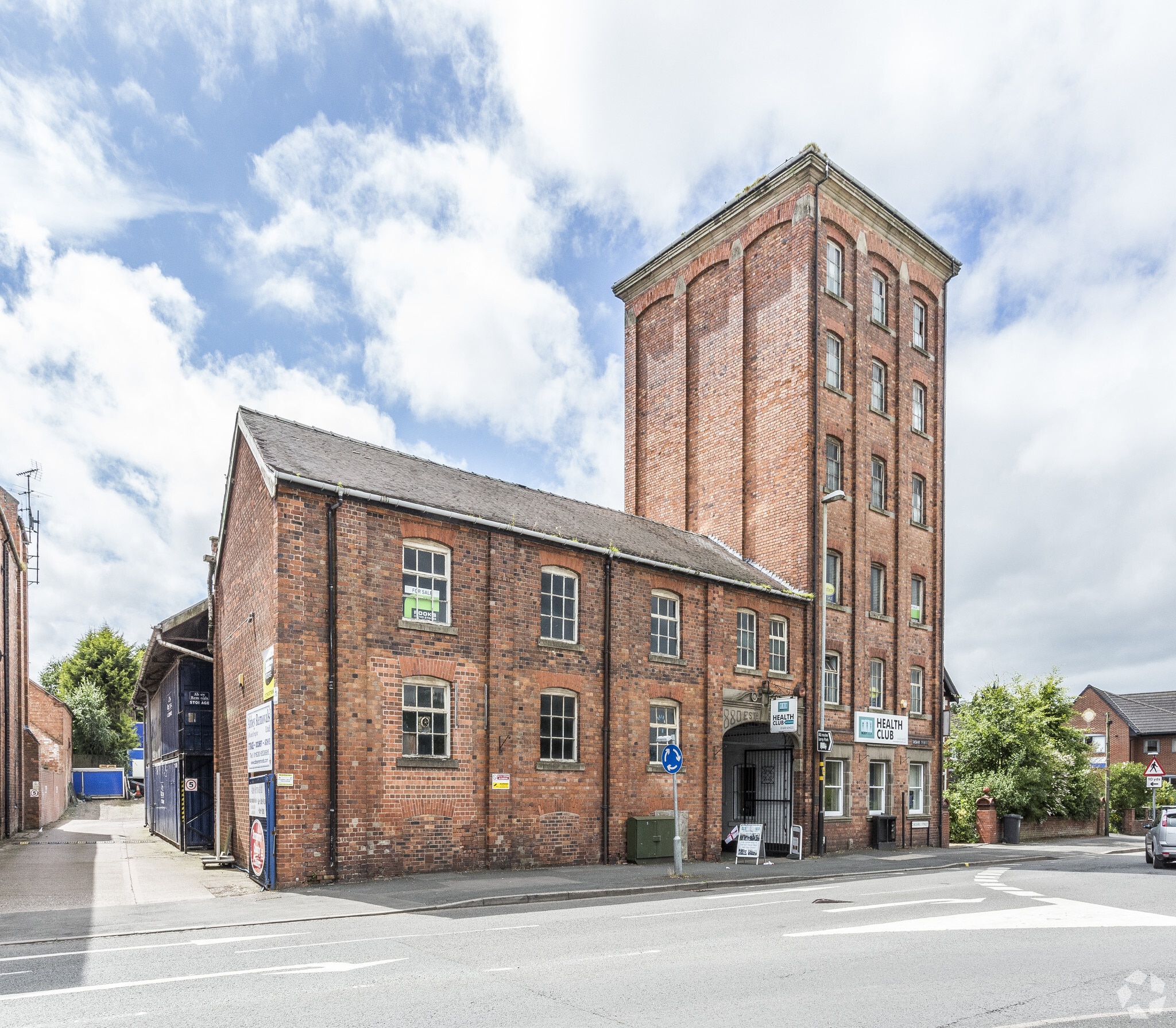 117 Cheshire St, Market Drayton à vendre Photo principale– Image 1 sur 3