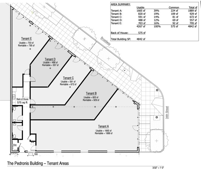 3324-3328 Broadway, Sacramento, CA à louer - Photo de l’immeuble – Image 2 sur 2