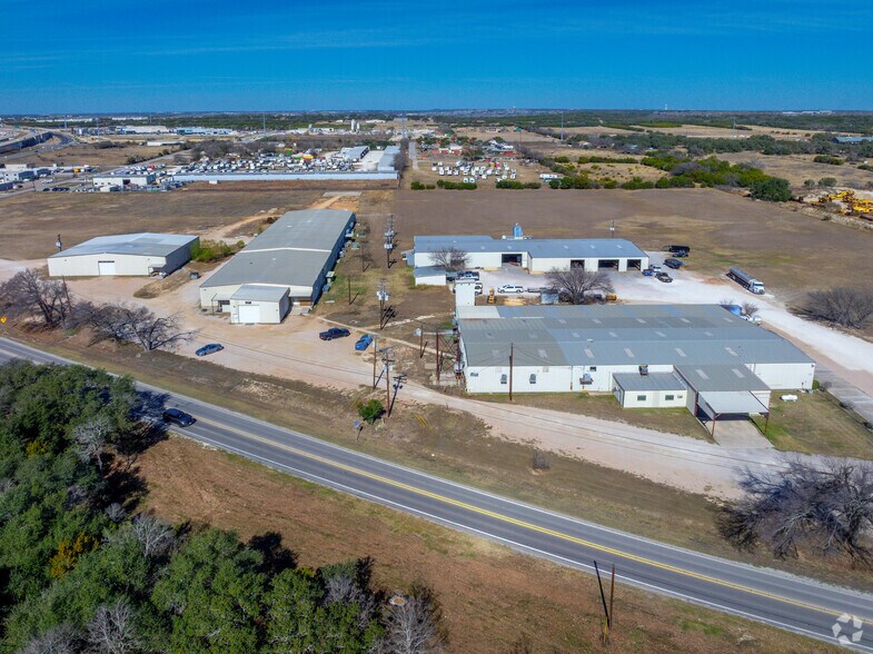 9450 Ranch Road 2243, Leander, TX à vendre - Aérien – Image 3 sur 13