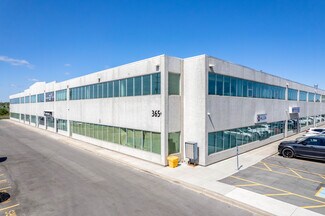 Plus de détails pour 365 Healey Rd, Caledon, ON - Industriel/Logistique à vendre