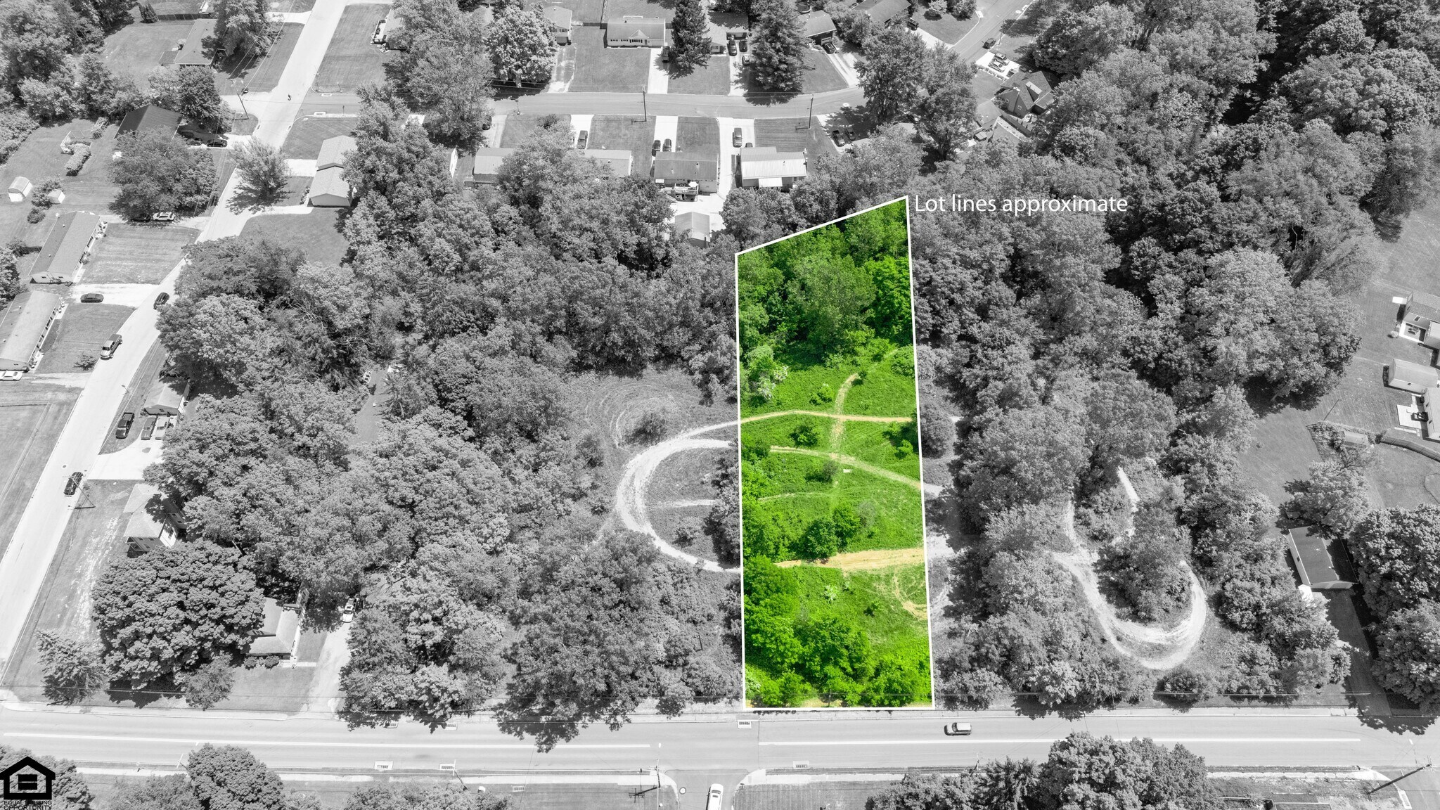 Woodville Rd Lot 14954, Mansfield, OH à vendre Photo principale– Image 1 sur 25