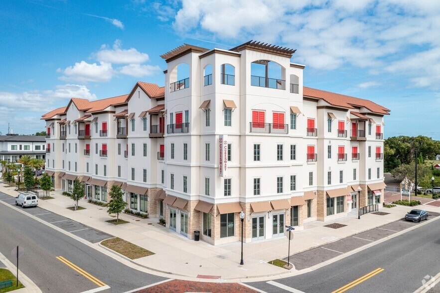 1201 Lewis Dr, Winter Park, FL à louer - Photo de l’immeuble – Image 1 sur 5