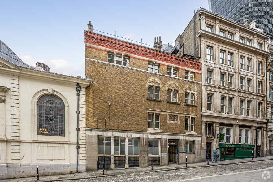 6-7 St Mary At Hl, Londres à vendre - Photo de l’immeuble – Image 3 sur 3