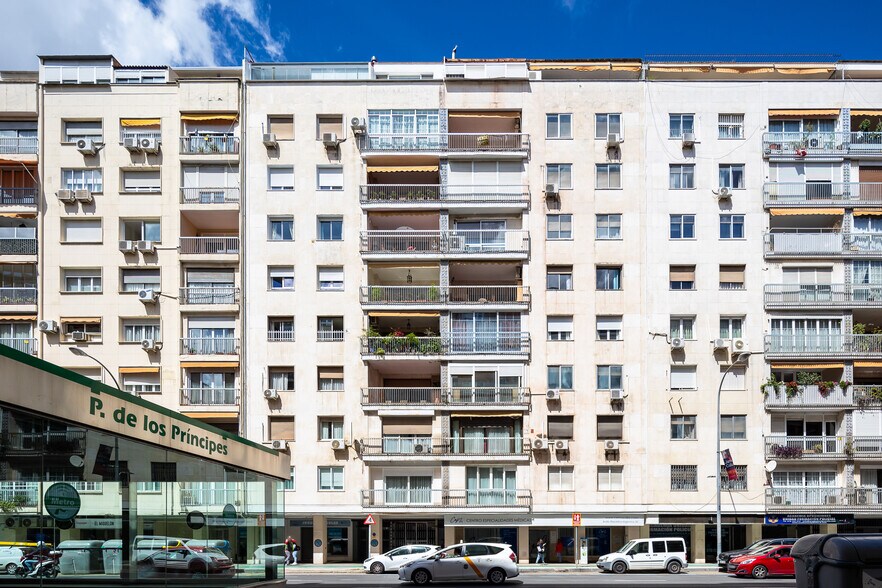 Avenida de la República Argentina, 50, Séville, Sevilla à louer - Plan d’étage – Image 1 sur 2