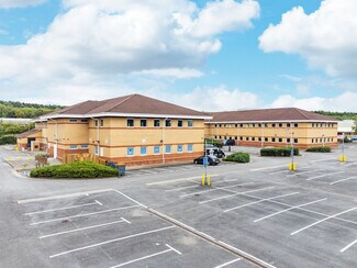 Plus de détails pour Atlantic Close, Swansea - Bureau à louer