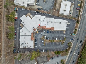 1950 Hendersonville Rd, Asheville, NC à louer Aérien– Image 1 sur 18