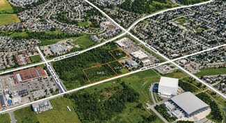 Plus de détails pour Boul Saint-René O, Gatineau, QC - Terrain à vendre