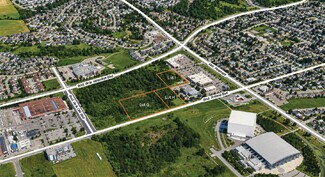 Plus de détails pour Boul Saint-René O, Gatineau, QC - Terrain à vendre