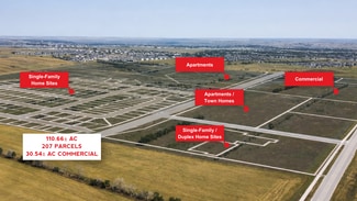 Plus de détails pour 32nd Ave, Williston, ND - Terrain à vendre