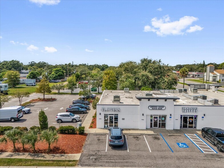 5400-5406 Park Blvd N, Pinellas Park, FL à louer - Photo de l’immeuble – Image 3 sur 4