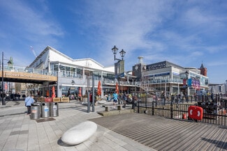 Plus de détails pour Mermaid Quay, Cardiff - Local commercial à louer