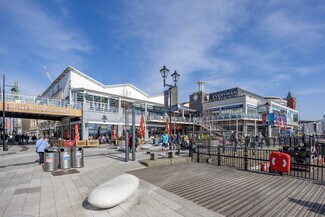 Plus de détails pour Mermaid Quay, Cardiff - Local commercial à louer