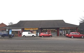 Plus de détails pour 1256 Leek Rd, Stoke On Trent - Local commercial à louer