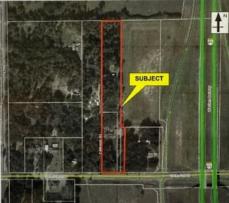 Plus de détails pour 3525 W Kelly Park Rd, Apopka, FL - Terrain à vendre