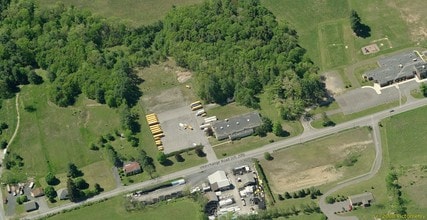 660 Interchange Rd, Kresgeville, PA - VUE AÉRIENNE  vue de carte - Image1