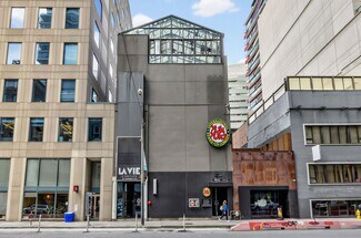Plus de détails pour 224-226 Richmond St W, Toronto, ON - Bureau, Local commercial à louer