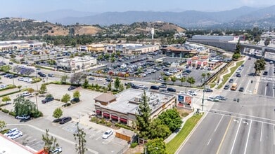 1305 S Lone Hill Ave, Glendora, CA - Vue aérienne  vue de carte - Image1