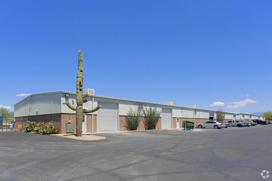4151 E Tennessee St, Tucson, AZ à louer - Photo principale – Image 2 sur 3