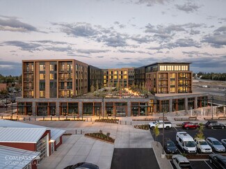 Plus de détails pour 310 SW Industrial Way, Bend, OR - Local commercial à louer