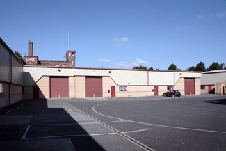 Plus de détails pour Hanson St, Manchester - Industriel/Logistique à louer