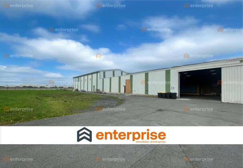 Industriel/Logistique dans Orchies à louer - Photo de l’immeuble – Image 1 sur 8