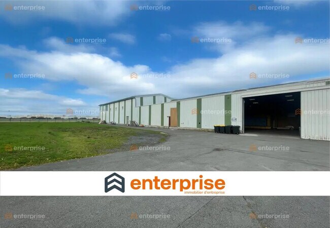 Plus de détails pour Industriel/Logistique à louer