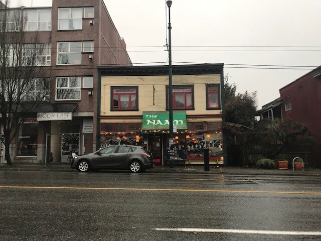 2722 4th Ave W, Vancouver, BC à vendre - Photo de la construction – Image 1 sur 1