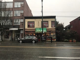 Plus de détails pour 2722 4th Ave W, Vancouver, BC - Local commercial à vendre